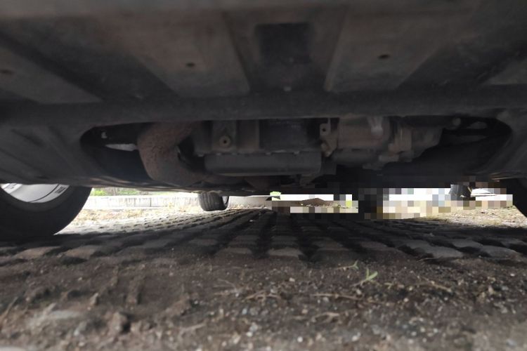 Used Buick LaCrosse 2016 28T Premium Edition Chassis Front