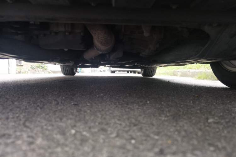 Used Buick LaCrosse 2016 20T Luxury Model Chassis Front