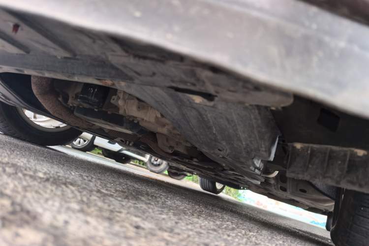 Used Buick LaCrosse 2016 28T Luxury Version Chassis Front Left