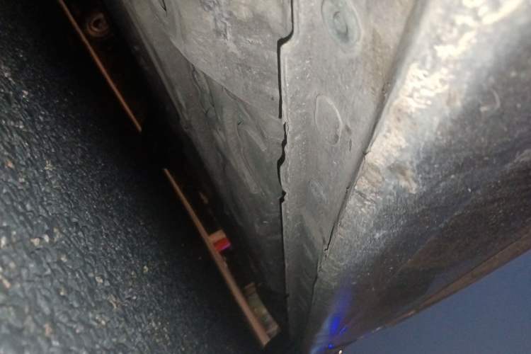 Used Buick LaCrosse 2016 20T Luxury Model Chassis Front Left