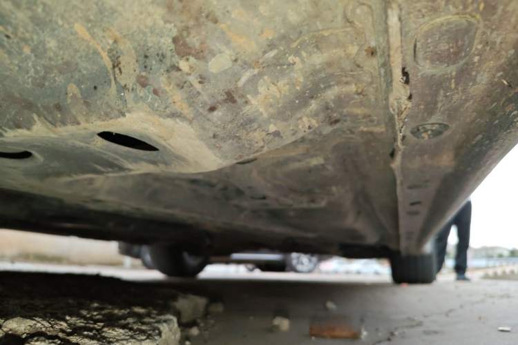 Used Buick LaCrosse 2016 20T Luxury Model Chassis Front Left