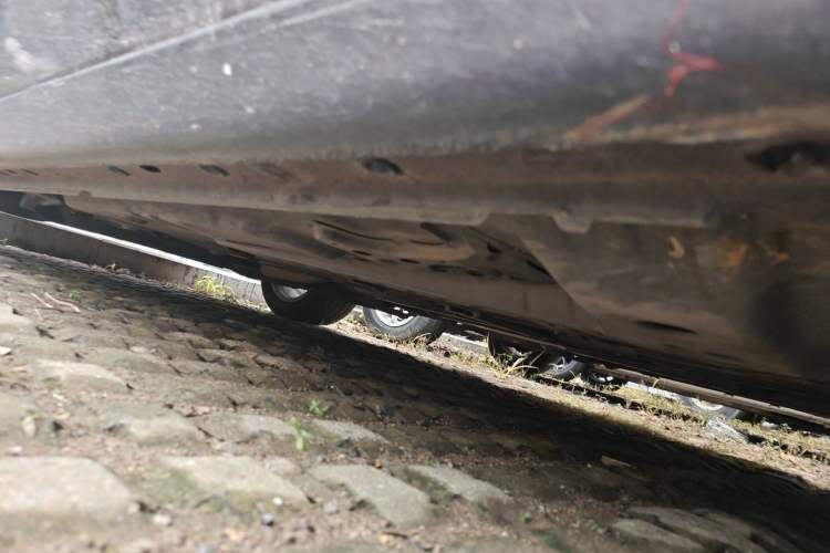 Used Buick LaCrosse 2016 28T Premium Edition Chassis Front Right