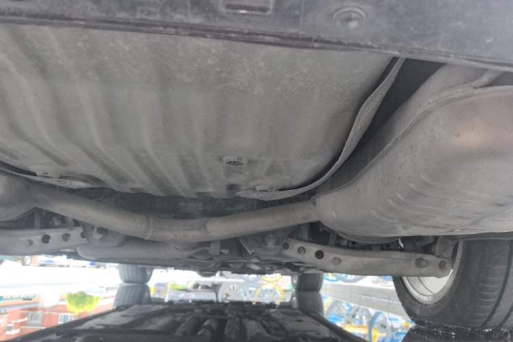 Used Buick LaCrosse 2016 28T Premium Edition Chassis Rear