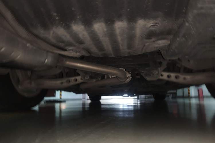 Used Buick LaCrosse 2016 20T Luxury Model Chassis Rear