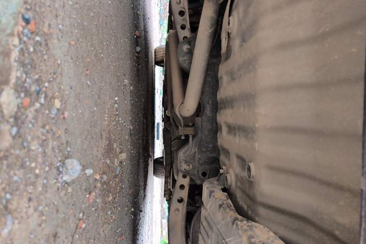 Used Buick LaCrosse 2016 20T Elite Edition Chassis Rear