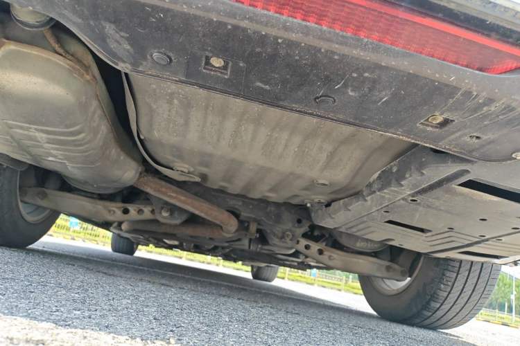Used Buick LaCrosse 2016 20T Elite Edition Chassis Rear