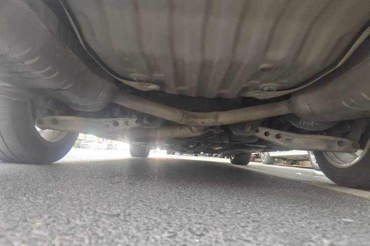 Used Buick LaCrosse 2016 Revised Version 28T Elite Edition Chassis Rear