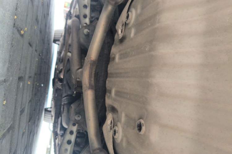 Used Buick LaCrosse 2016 28T Luxury Version Chassis Rear