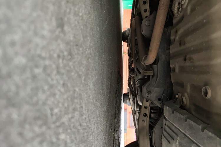 Used Buick LaCrosse 2016 20T Elite Edition Chassis Rear