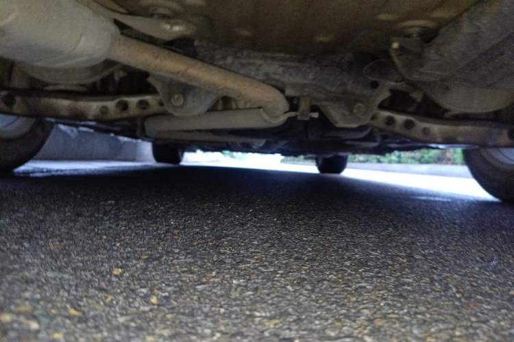 Used Buick LaCrosse 2016 20T Luxury Model Chassis Rear