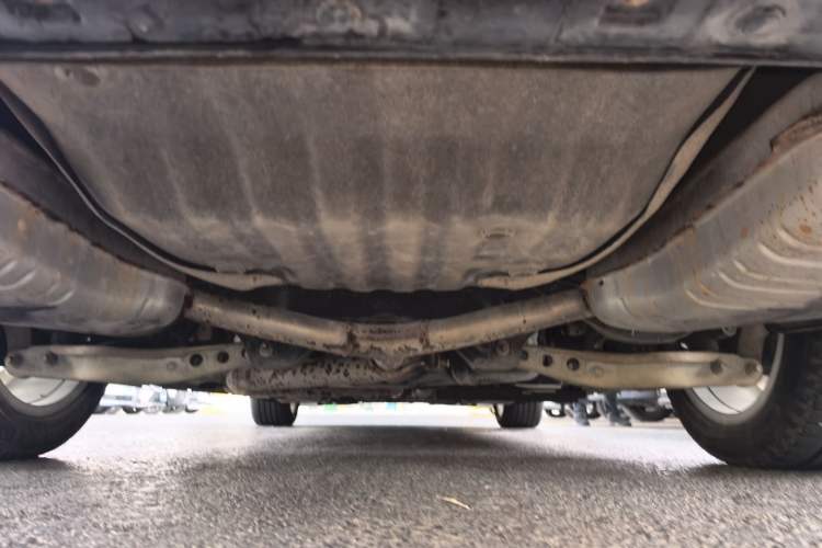 Used Buick LaCrosse 2016 28T Luxury Version Chassis Rear