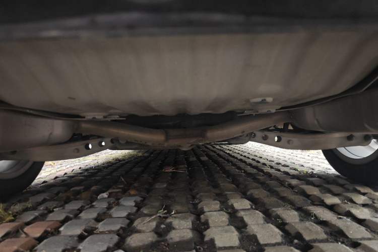 Used Buick LaCrosse 2016 28T Premium Edition Chassis Rear