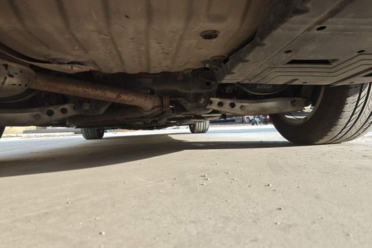 Used Buick LaCrosse 2016 Revised 20T Leading Edition Chassis Rear
