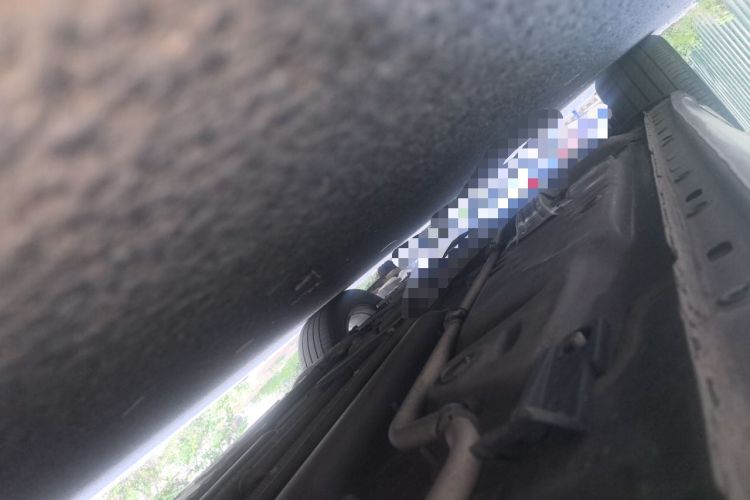 Used Buick LaCrosse 2016 20T Luxury Model Chassis Rear Left