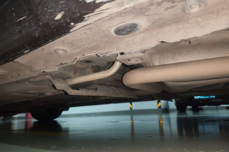 Used Buick LaCrosse 2016 20T Luxury Model Chassis Rear Left