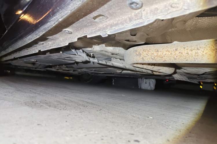 Used Buick LaCrosse 2016 28T Luxury Version Chassis Rear Left