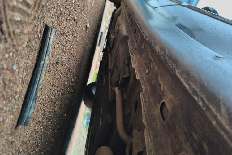 Used Buick LaCrosse 2016 20T Elite Edition Chassis Rear Left