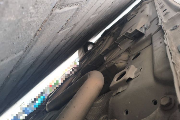 Used Buick LaCrosse 2016 28T Luxury Version Chassis Rear Left