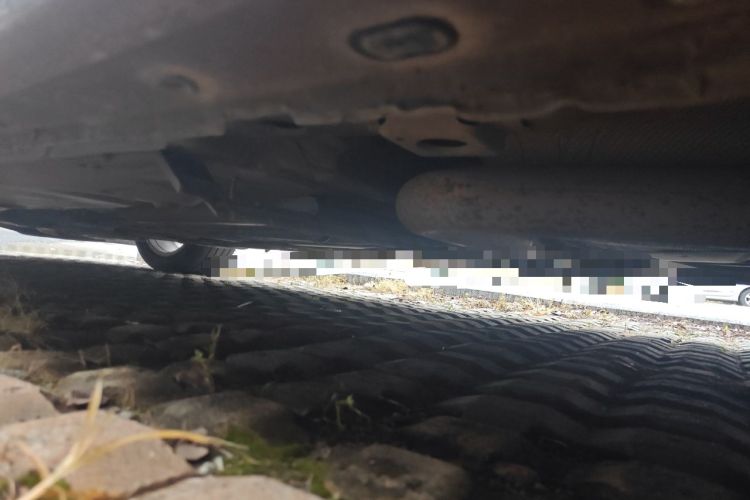 Used Buick LaCrosse 2016 28T Premium Edition Chassis Rear Left