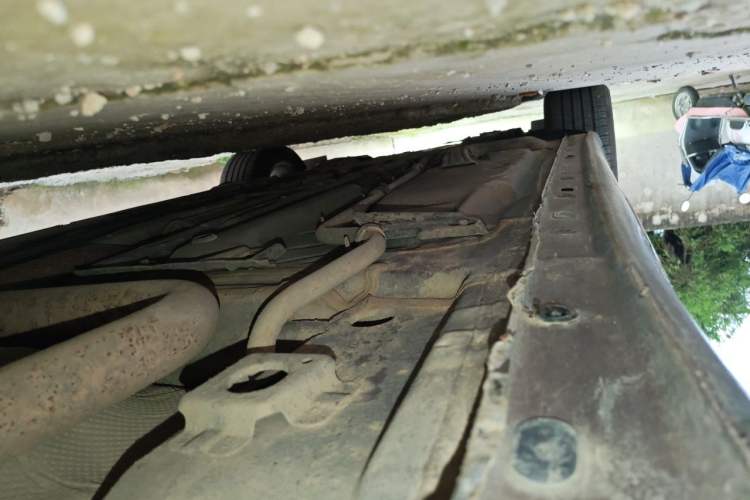 Used Buick LaCrosse 2016 20T Luxury Model Chassis Rear Left