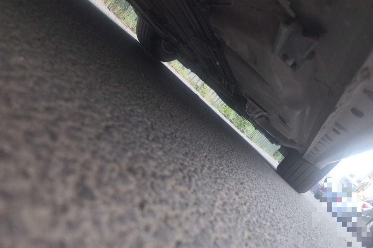 Used Buick LaCrosse 2016 20T Luxury Model Chassis Rear Right