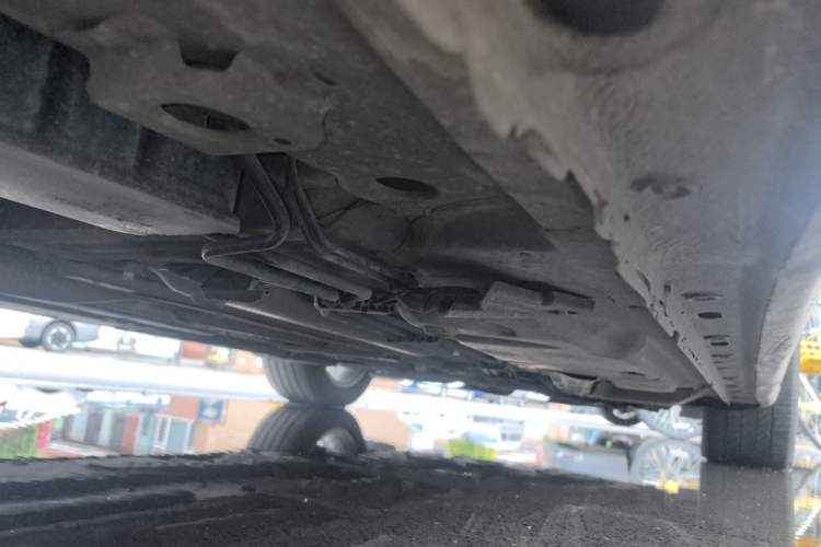 Used Buick LaCrosse 2016 28T Premium Edition Chassis Rear Right