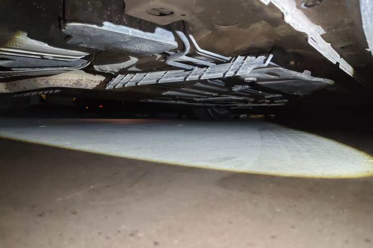 Used Buick LaCrosse 2016 28T Luxury Version Chassis Rear Right