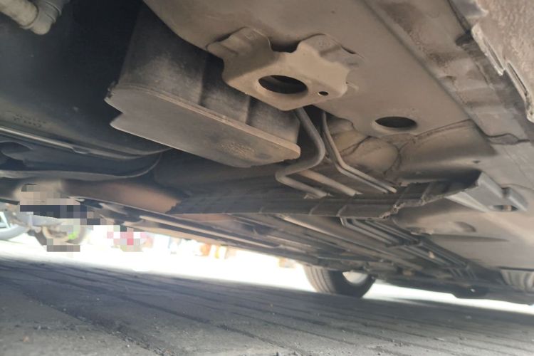 Used Buick LaCrosse 2016 28T Luxury Version Chassis Rear Right