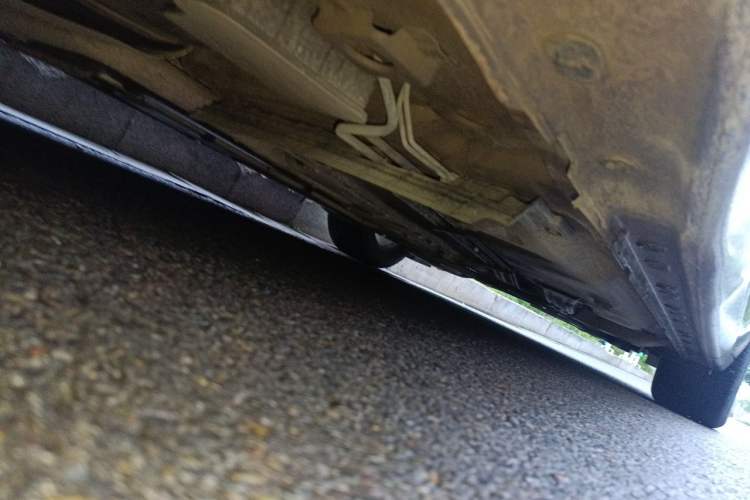 Used Buick LaCrosse 2016 20T Luxury Model Chassis Rear Right