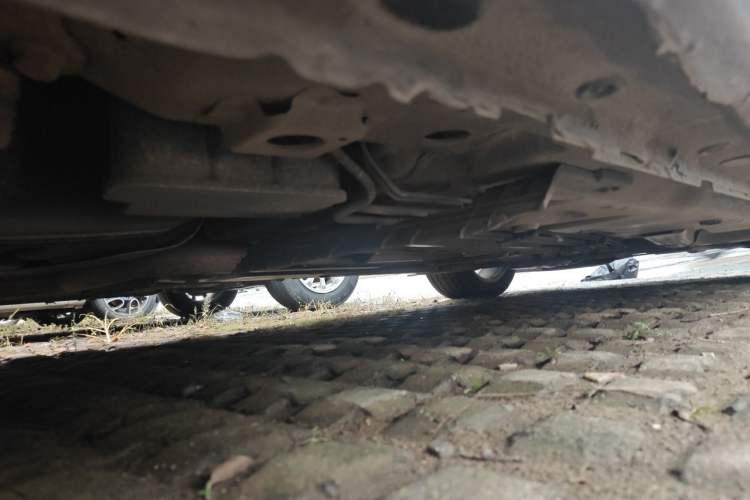 Used Buick LaCrosse 2016 28T Premium Edition Chassis Rear Right