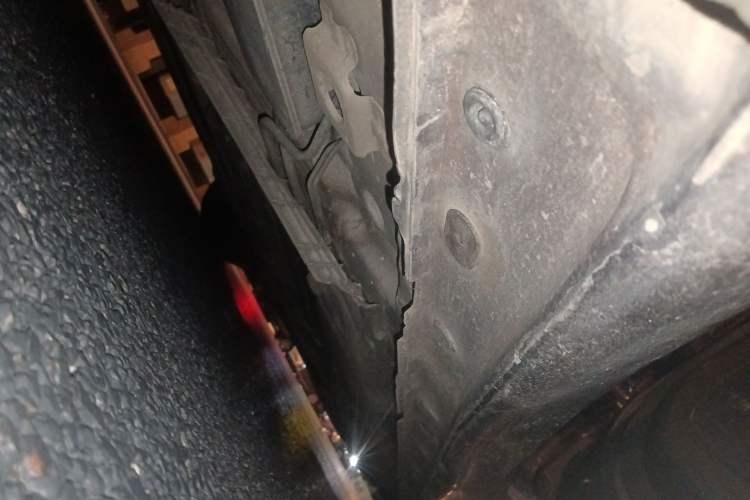 Used Buick LaCrosse 2016 20T Luxury Model Chassis Rear Right