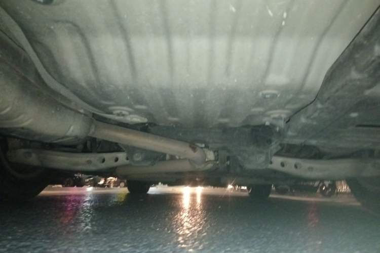 Used Buick LaCrosse 2016 20T Luxury Model Chassis Rear