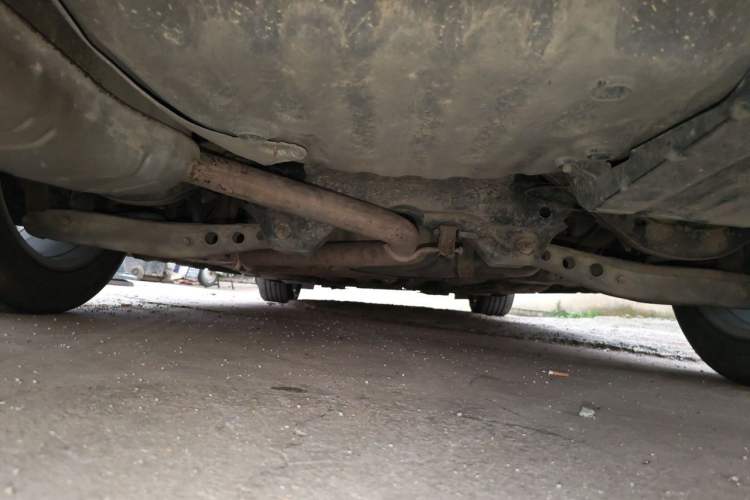 Used Buick LaCrosse 2016 20T Luxury Model Chassis Rear