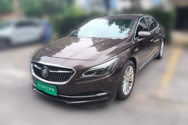 Used Buick LaCrosse 2016 28T Luxury Version