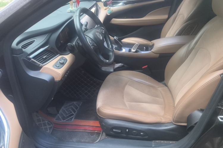 Used Buick LaCrosse 2016 20T Luxury Model Driver Seat