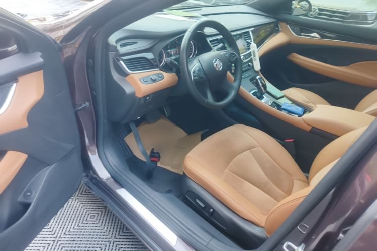 Used Buick LaCrosse 2016 20T Elite Edition Driver Seat
