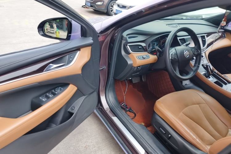 Used Buick LaCrosse 2016 20T Elite Edition Driver Seat