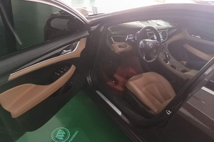 Used Buick LaCrosse 2016 20T Elite Edition Driver Seat