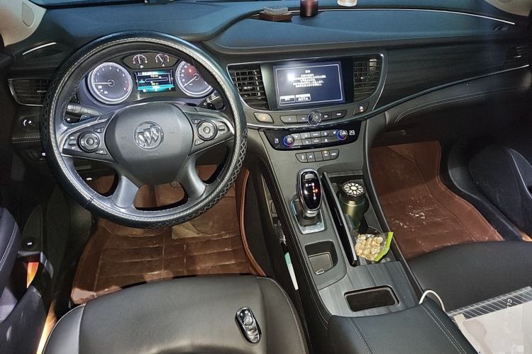 Used Buick LaCrosse 2016 Revised Version 28T Elite Edition Driver Seat