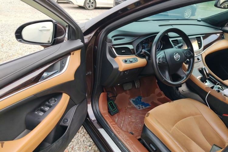 Used Buick LaCrosse 2016 20T Elite Edition Driver Seat