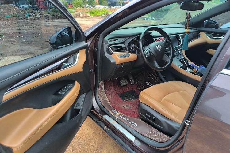 Used Buick LaCrosse 2016 20T Elite Edition Driver Seat