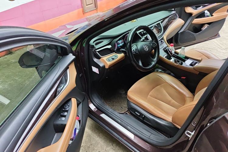 Used Buick LaCrosse 2016 20T Elite Edition Driver Seat