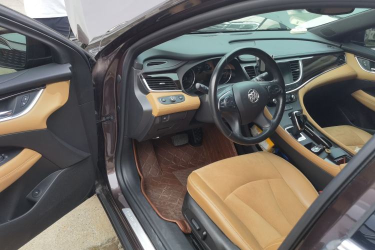 Used Buick LaCrosse 2016 20T Elite Edition Driver Seat