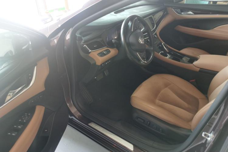 Used Buick LaCrosse 2016 20T Luxury Model Driver Seat