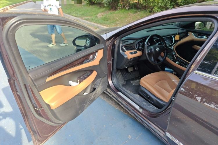 Used Buick LaCrosse 2016 20T Elite Edition Driver Seat