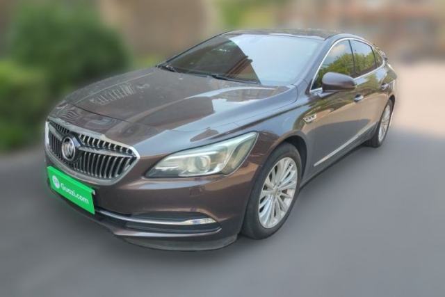 Used Buick LaCrosse 2016 28T Elite Model