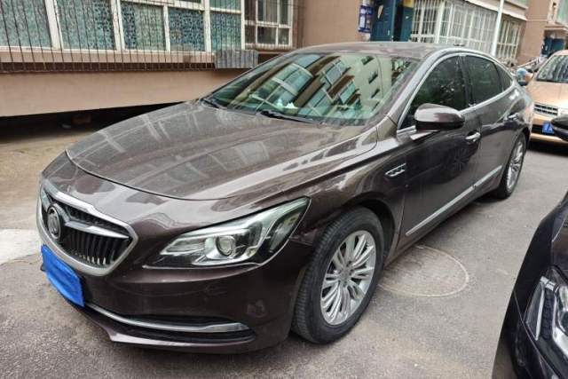 Used Buick LaCrosse 2016 20T Elite Edition