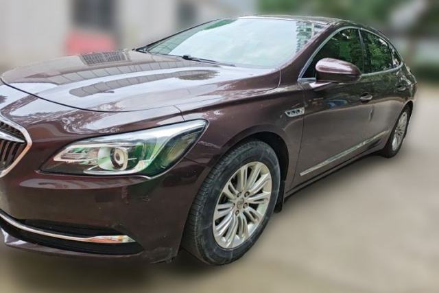 Used Buick LaCrosse 2016 20T Elite Edition
