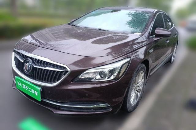 Used Buick LaCrosse 2016 20T Luxury Model