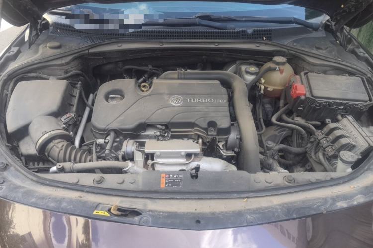 Used Buick LaCrosse 2016 20T Luxury Model Engine Bay
